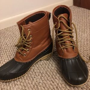 rain/winter boots